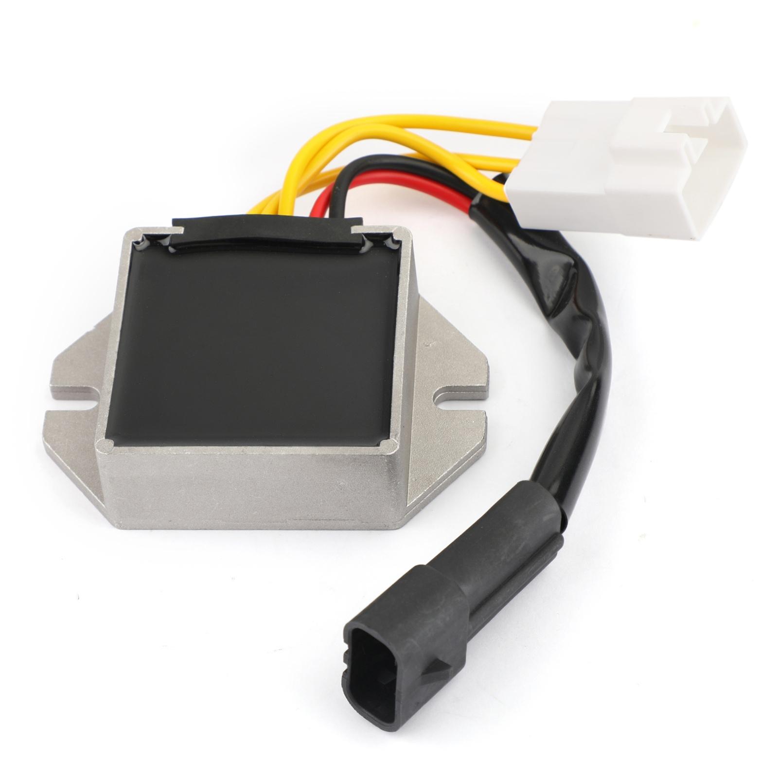 

3-фазный регулятор подходит для Arctic Cat M XF F ZR 1100 9000 Turbo Sno Pro 0630-288