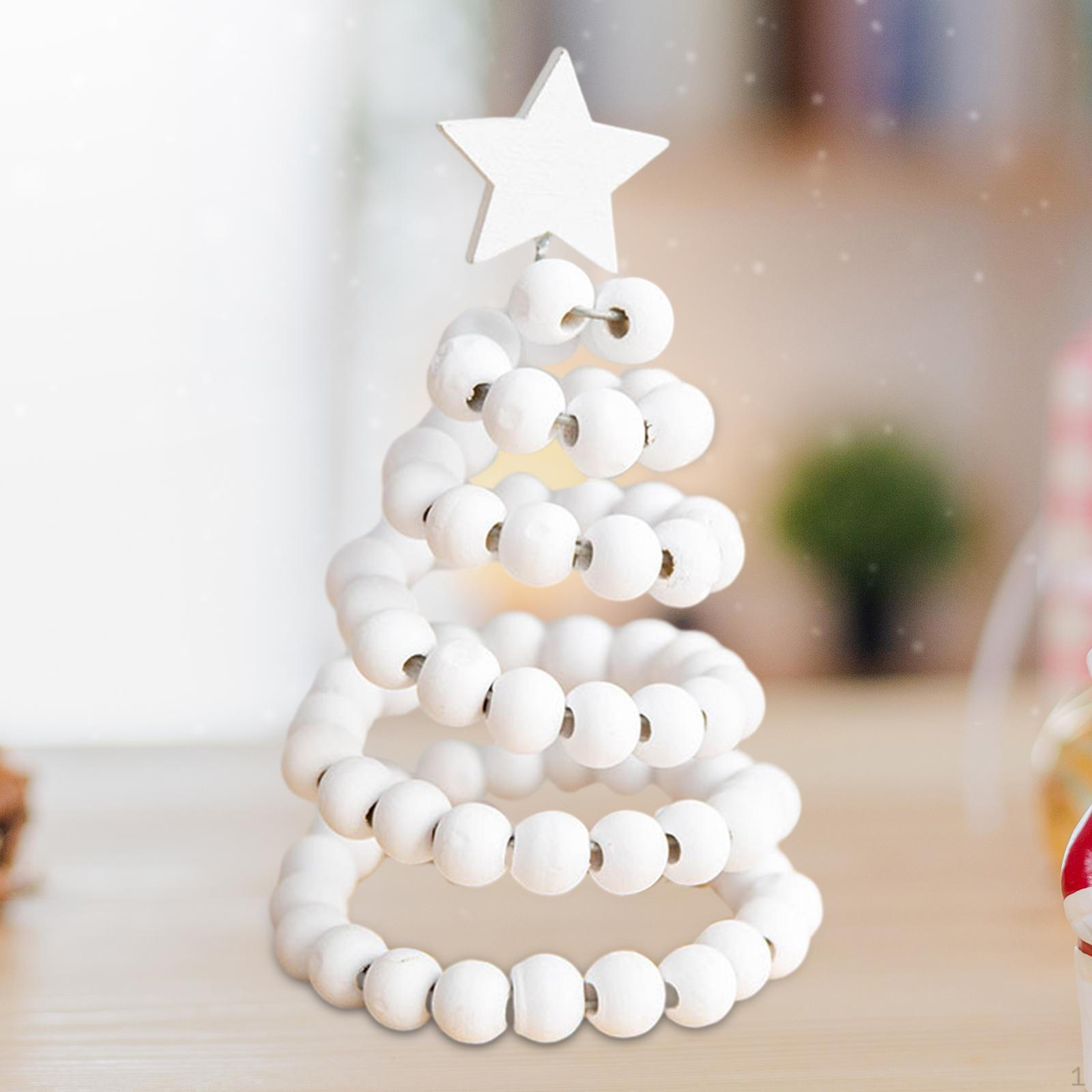 

Настольная рождественская елка, искусственный рождественский декоративный орнамент, поделки для подарков, спальни