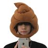 Funny Headgear Novelty Hat Halloween Party Costume Accessory Creative Photo Prop for Adults Kids Carnival Cosplay Decoration