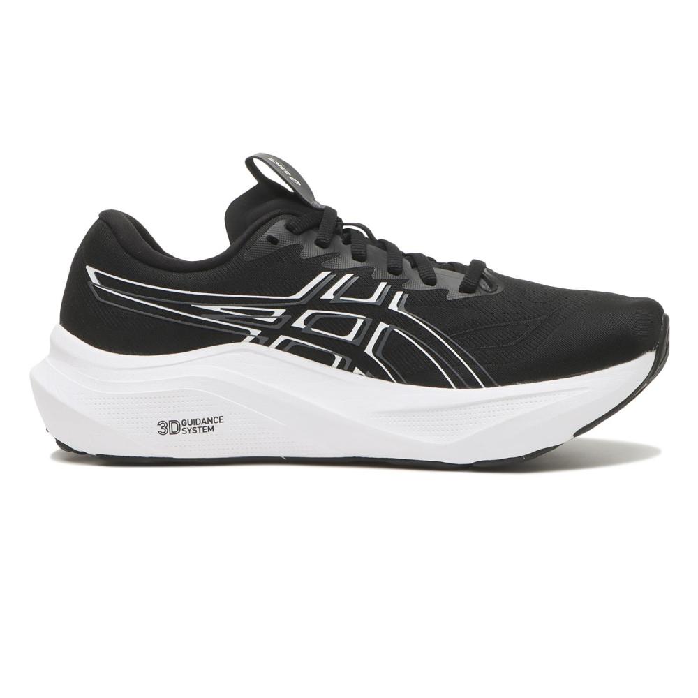 Asics W Gt 2000 14 W Black White 1012b842.001
