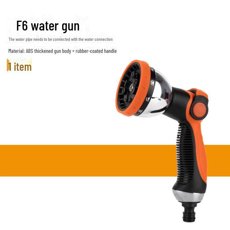 Hochdruck-Kupfer-Gießdüse für Autowäsche & Gartenarbeit