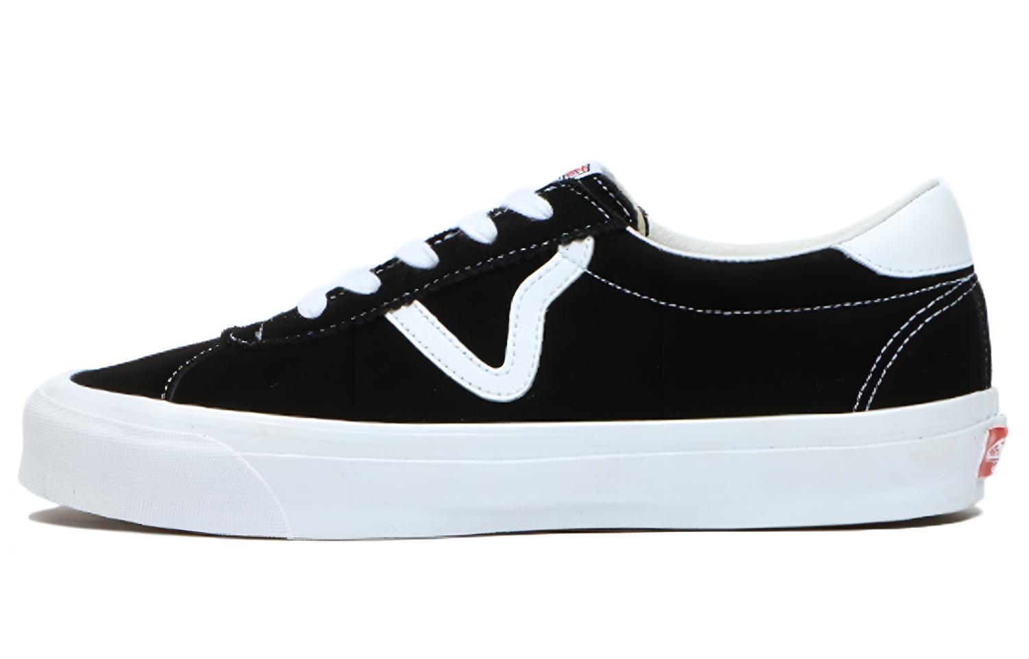 Epoch Og Vans Lx Black White VN0A4U12AD3 34.5
