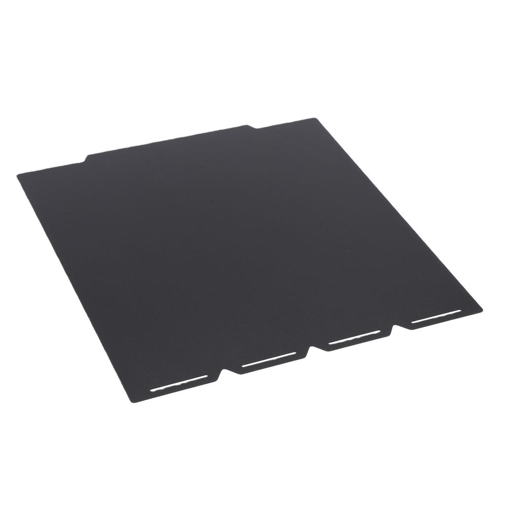 Piastra di Stampa Adatta per Stampante 3D Snapmaker U1 270x270mm Lato Doppio Opaco Letto di Stampa a Freddo a Bassa Temperatura Prima Stampa Elevata