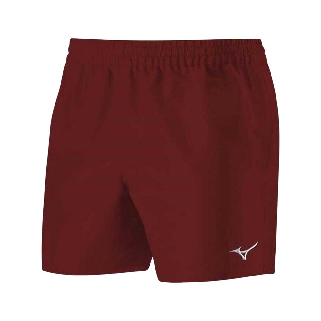 Mizuno Childrens/Kids Authentic Logo Shorts
