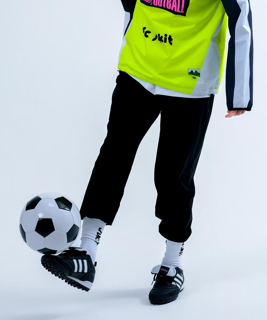 Jukiteu Football First Long Pants - Black