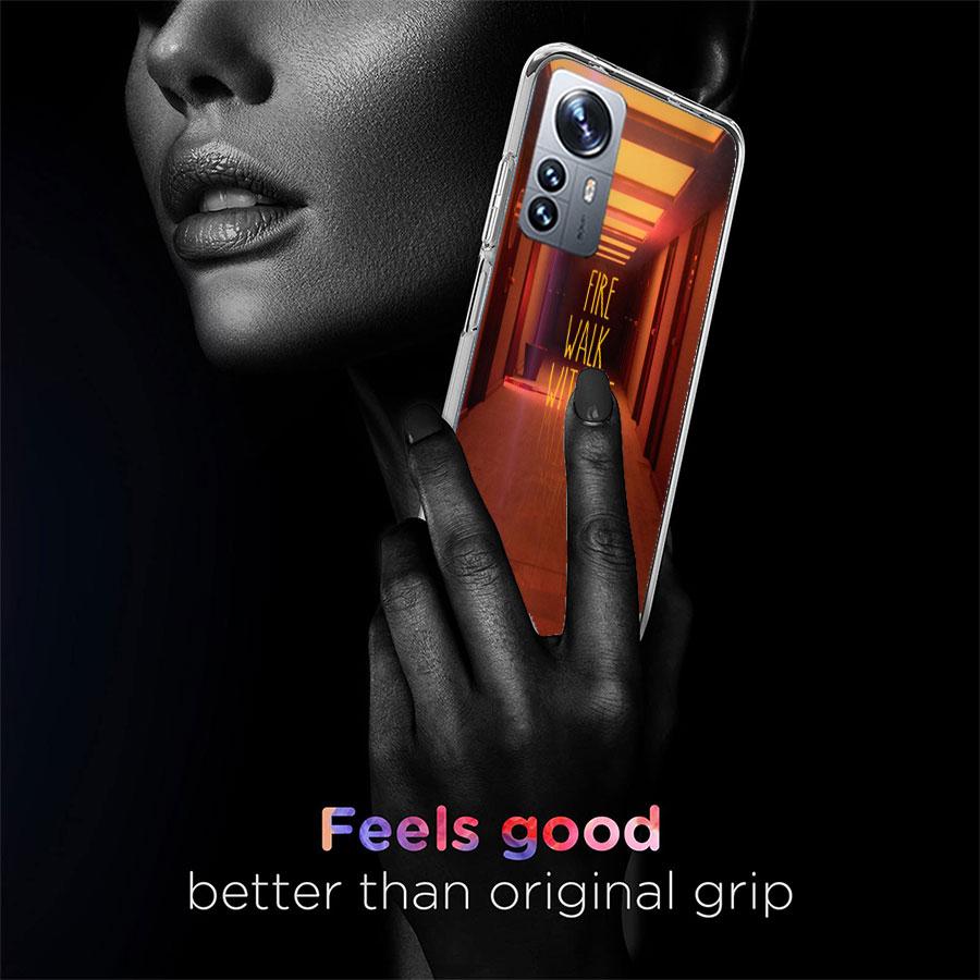 Twin Peaks Fire Walk With Me Phone Case For Redmi Note 13 Pro Plus 14 Pro+ 12S 12 11S 11T 11E 11 10S 10 9S 9 Xiaomi Capa TPU
