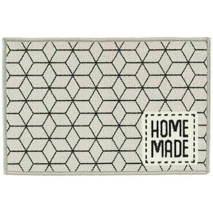 Tapis - Kinvara - Multicolore - 64 x 44 x 14,5 cm - Qualité au meilleur prix