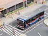 TOMYTEC National Bus Collection JB091 Gunma Bus Diorama Supplies 336860
