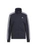 adidas W MH 3S Track Legend Size L Top, Ink/White,