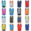 For Backpack Travel Hiking School Lightweight Polyester Unisex Bags Daypack