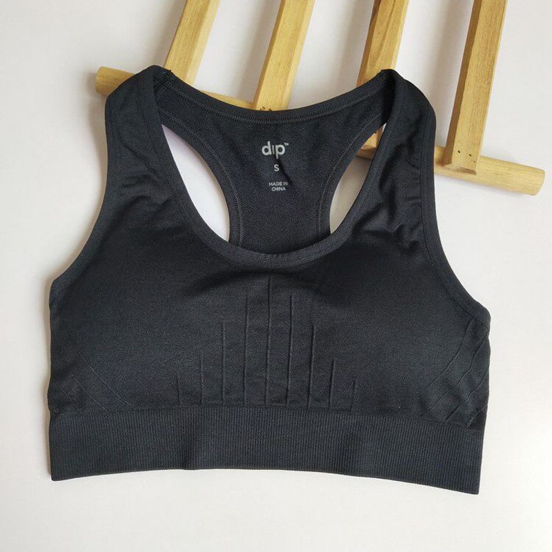 Bra Sexy Sports Running Bra Vest Yoga