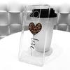 For Honor X5c Plus Case Soft Silicone Transparent  Fashion Style Capa Proective Cover for HonorX5c X 5 C Plus NLA-LX1 Fundas