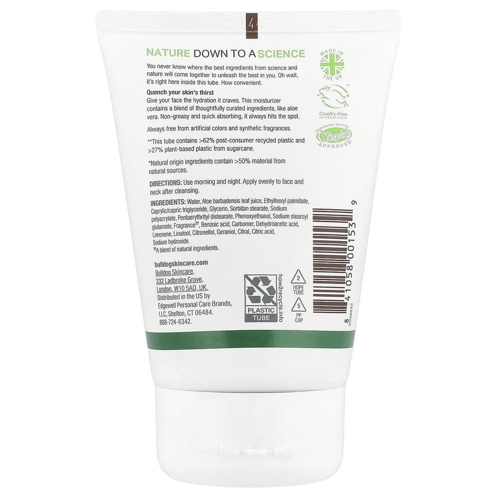 Moisturizer, Original, 100Ml(3.3Fl Oz)