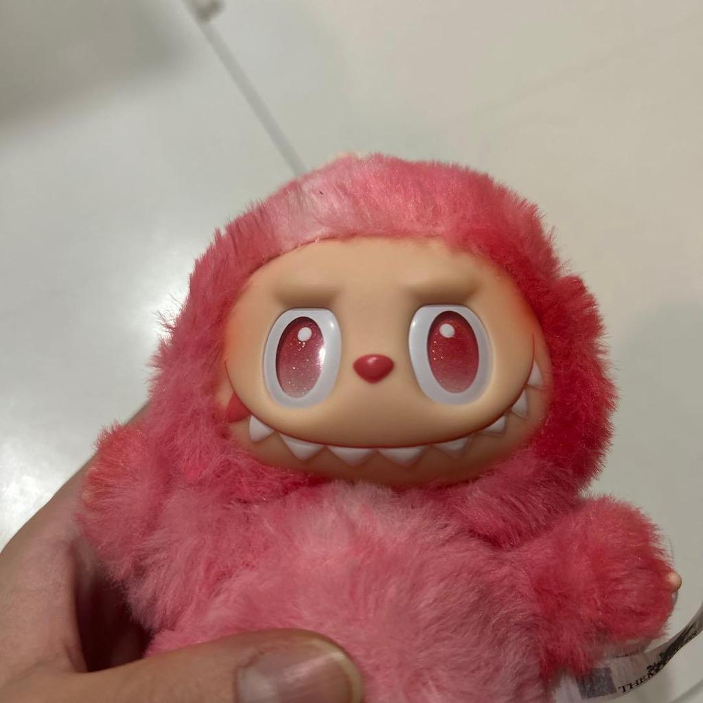 [USED] POPMART THEMONSTERS BigintoEnergy Love Love