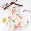 Baby Girl'S Summer Dress Toddler Fashion Dress Thin Stylish Dress For Girls Children'S Floral Dress