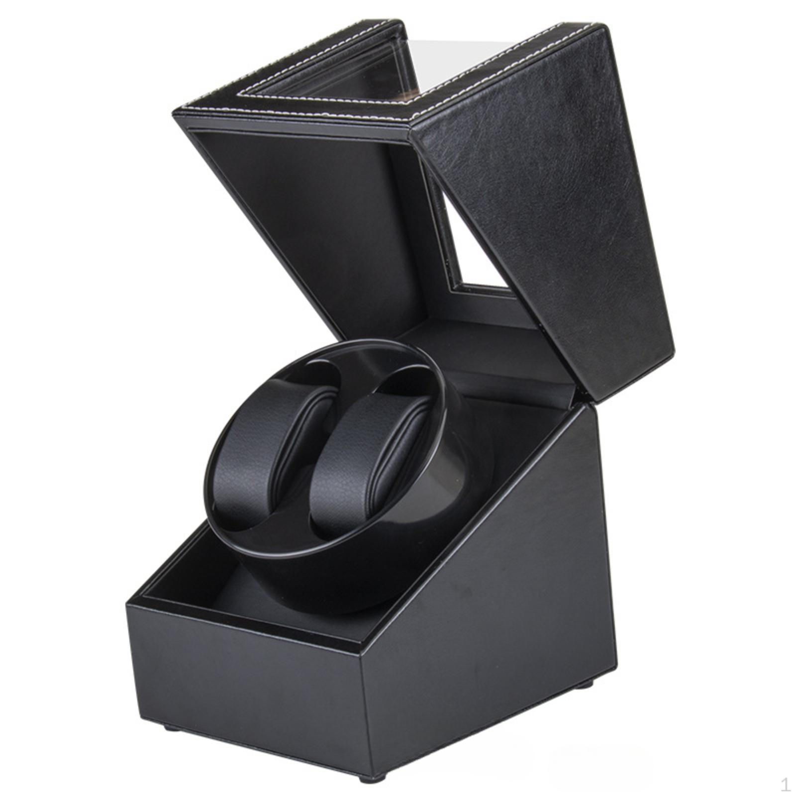 Automatic Double Watch Rotator Usb Dual