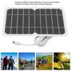 Micro USB Output 5W 5V Solar Panel DIY Solar Charger Polysilicon Mobile Phone Charger