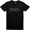 Gamer T Shirt Retro What Is a Man a Miserable Little Pile of Secrets