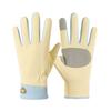 Warm Cycling Gloves Touch Screen Snowboard Gloves Fashion Winter Skiing Gloves  for Men Women
