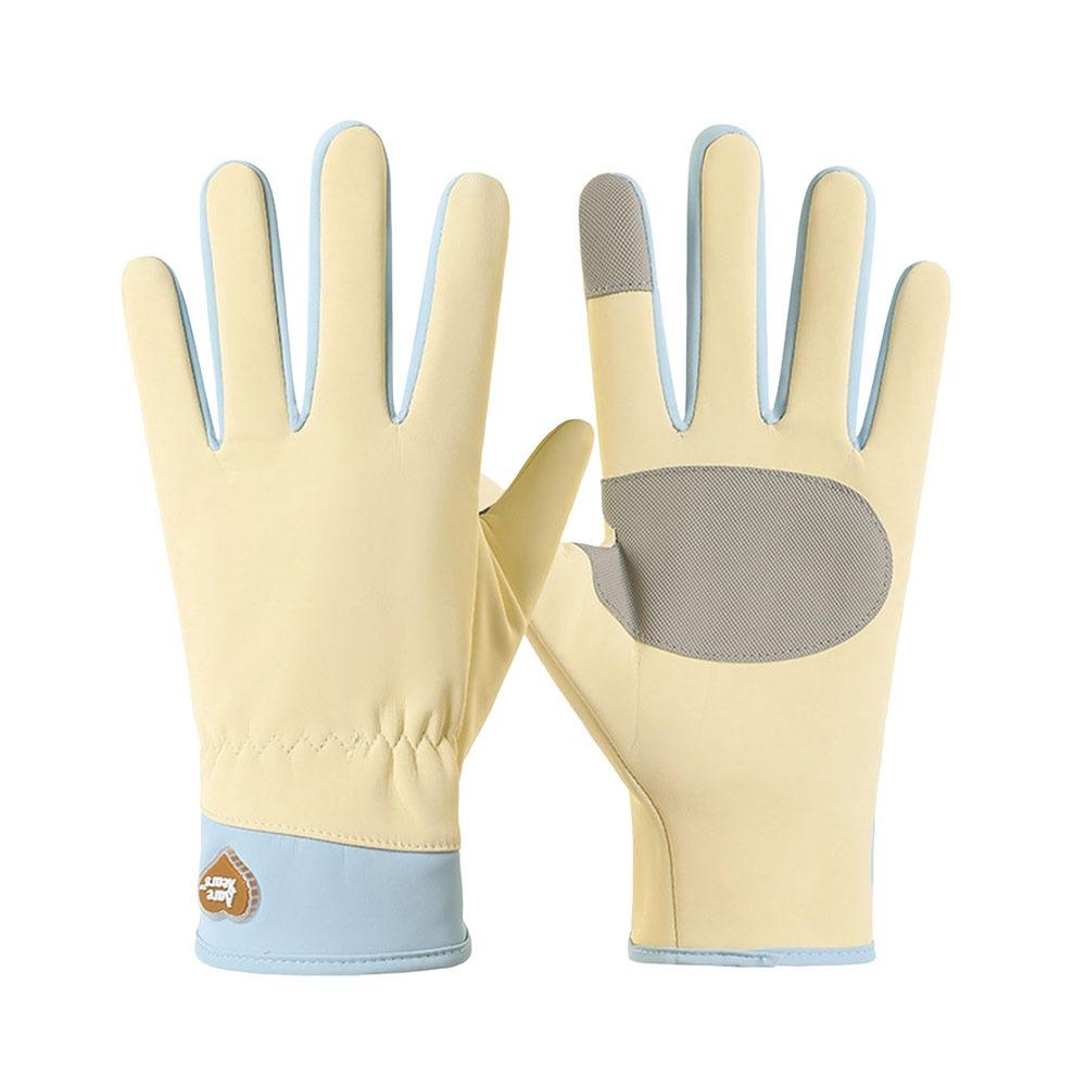 Warm Cycling Gloves Touch Screen Snowboard Gloves Fashion Winter Skiing Gloves  for Men Women