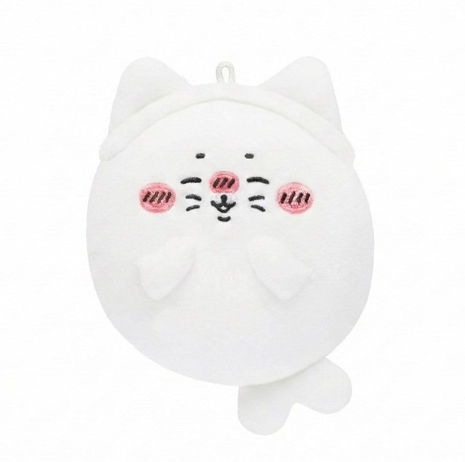 Персонажи Нагано Аквариум Нагано Плюшевый Тюлень Лотерея D Приз Маскот Кот Тюлень Маскот Плюшевая Игрушка