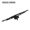 Rear Wiper Blade Black Wiper Blade Easy To Install Direct Installation For Toyota FJ Cruiser 4 0L V6 2007 2014 Car Accessories