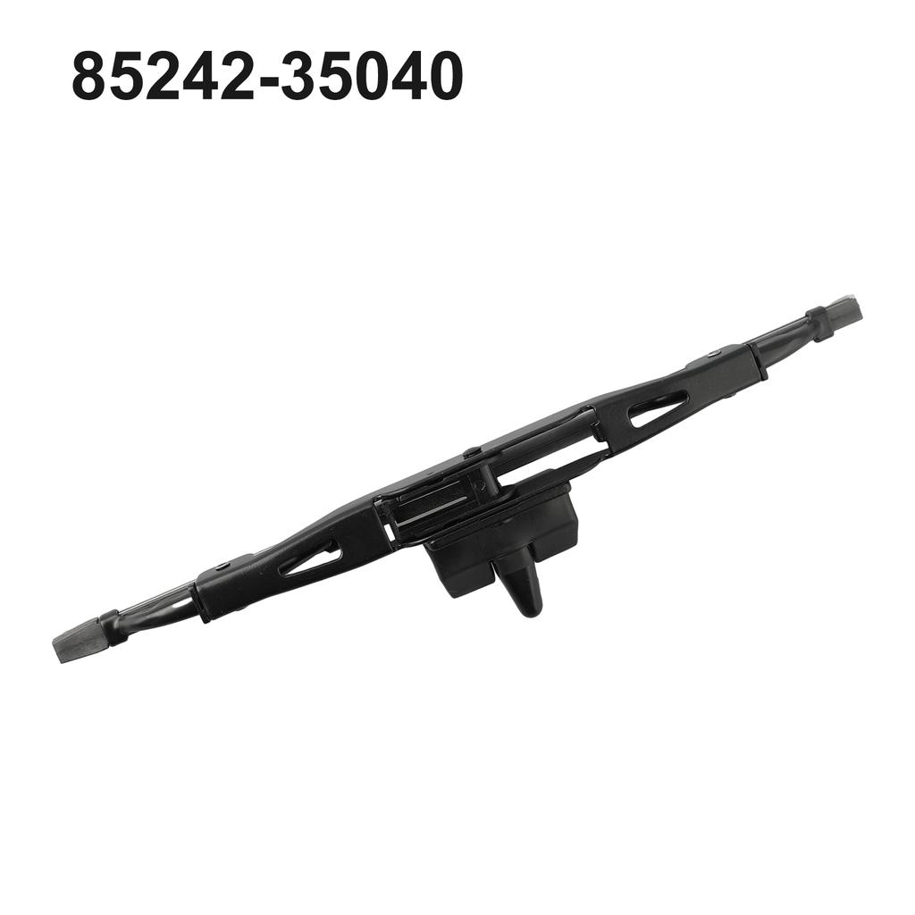 Rear Wiper Blade Black Wiper Blade Easy To Install Direct Installation For Toyota FJ Cruiser 4 0L V6 2007 2014 Car Accessories