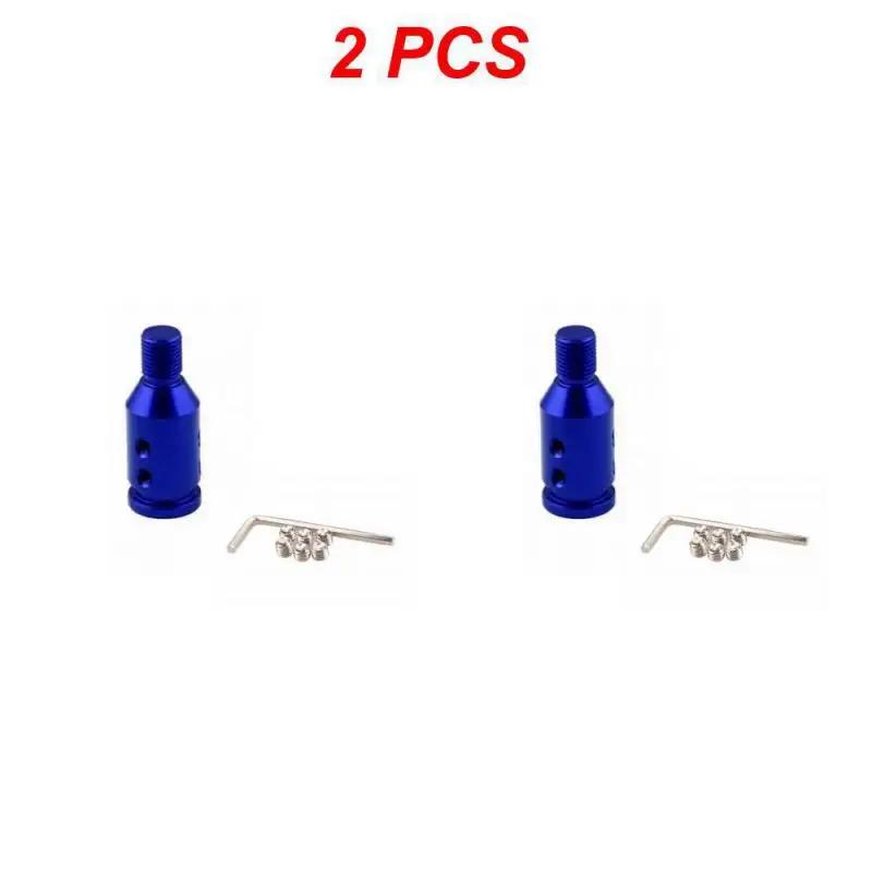 2/5PCS Modification of Gear Head of Automobile; Thread Converter; Buckle; Lever Adapter; M10x1.5; M12x1.25