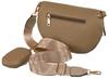 Peterson PTN NER-ALE-7-6336 D.BEIGE waist bag