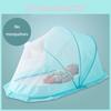 Repellent Mosquito Crib Net Tent For Baby Bed Infant Kids Portable Foldable