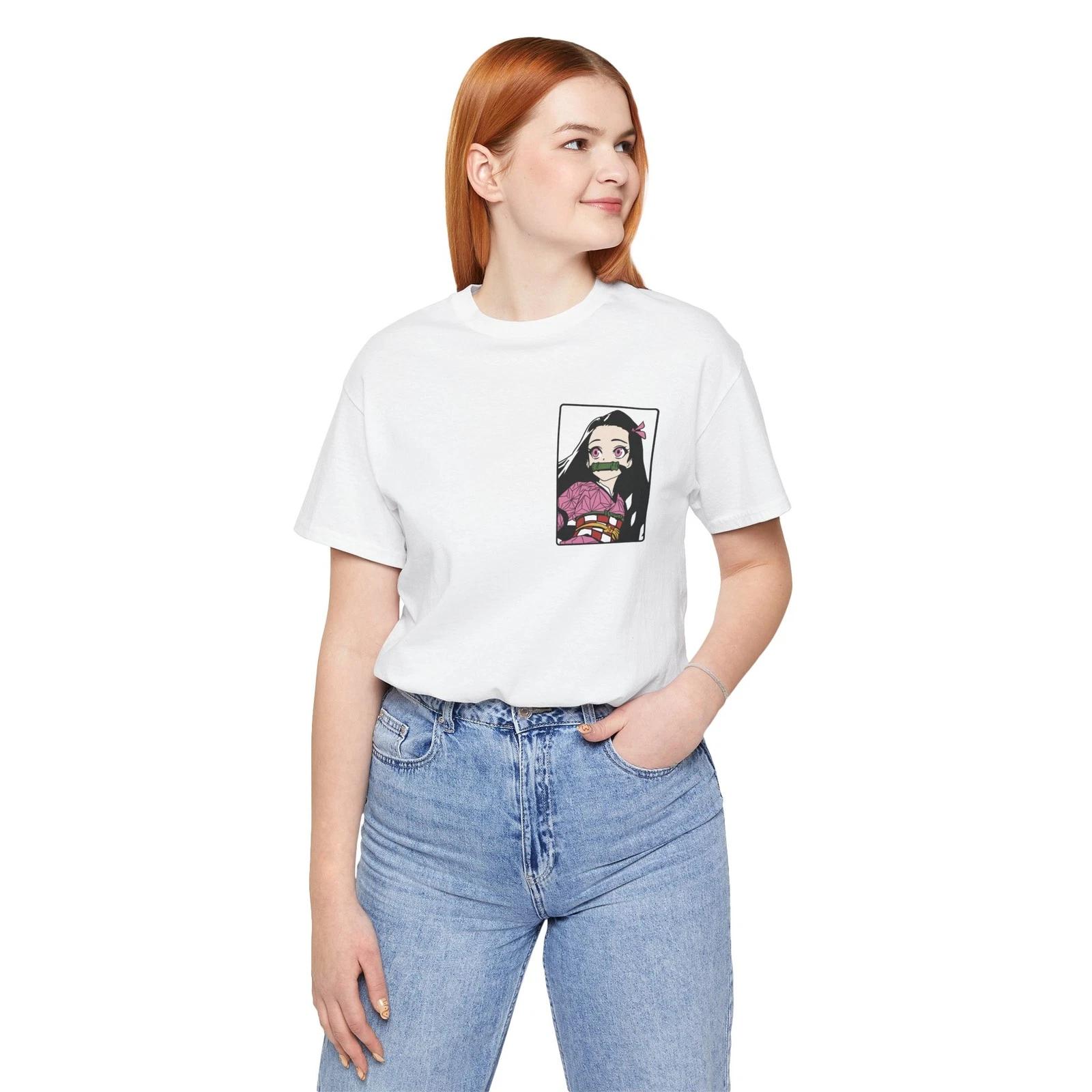 

Demon Slayer Nezuko Fan Art Graphic Tee XL