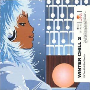 

CD VARIOUS - Winter Chill 2 HEDK015 Japan Music Others Used
