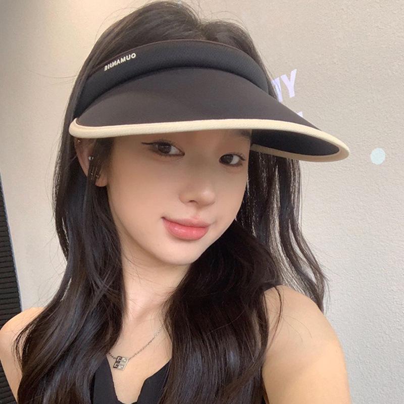 Korean Style Women's UV Protection Foldable Sun Hat