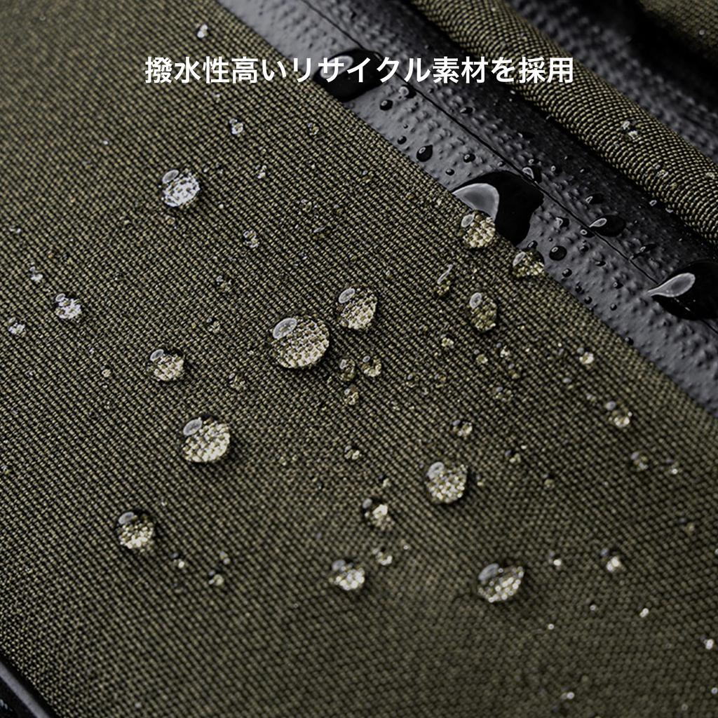 ALPAKA Bravo Sling Mini V2 Axoflux 300D Taška Messenger, Taška přes rameno, Crossbody taška, Nastavitelný popruh, Kapacita 2,5 l, Pojme iPad Mini, Ideální pro