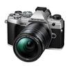 OM SYSTEM OM-5 Kit Obiettivo 14-150mm II Argento