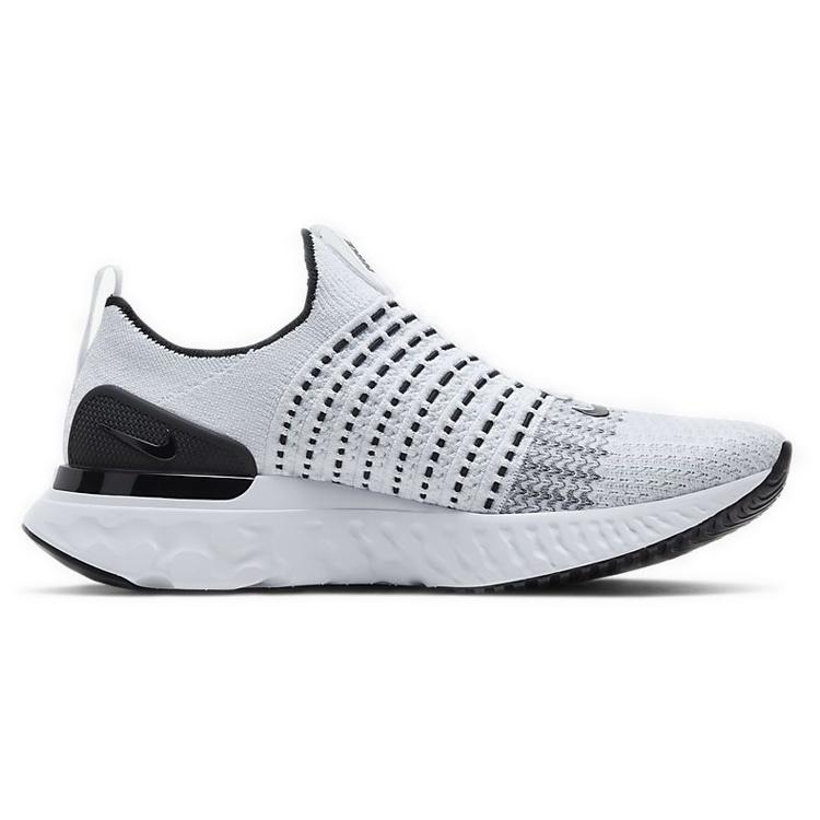 Nike React Phantom Run Flyknit 2 'Oreo' Men's CJ0277-100