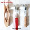 Wooden Orff Children's Percussion Beat Spoon Metronome