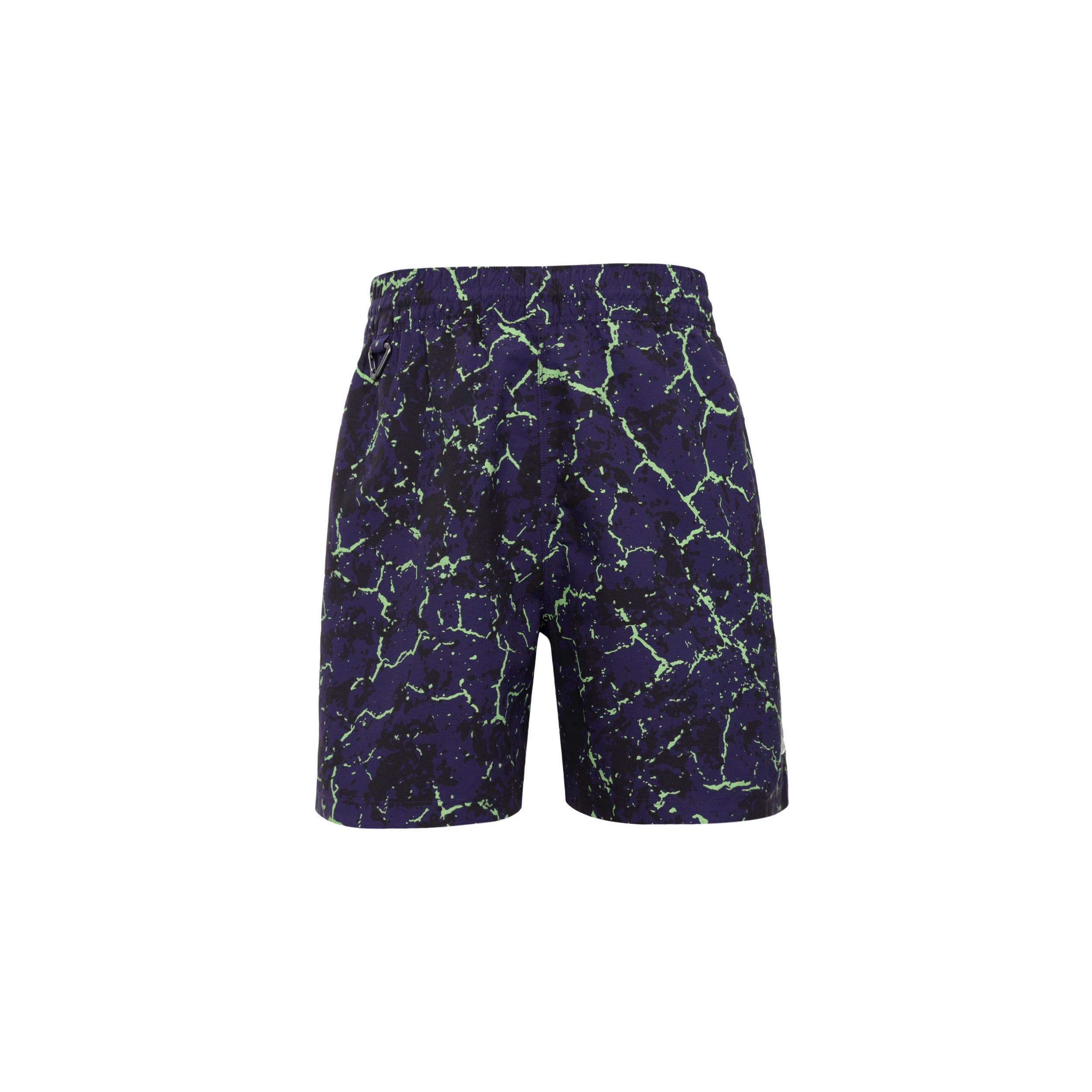 

Новые повседневные шорты Nike ACG женские чернильно-фиолетовые FB7863-555 S