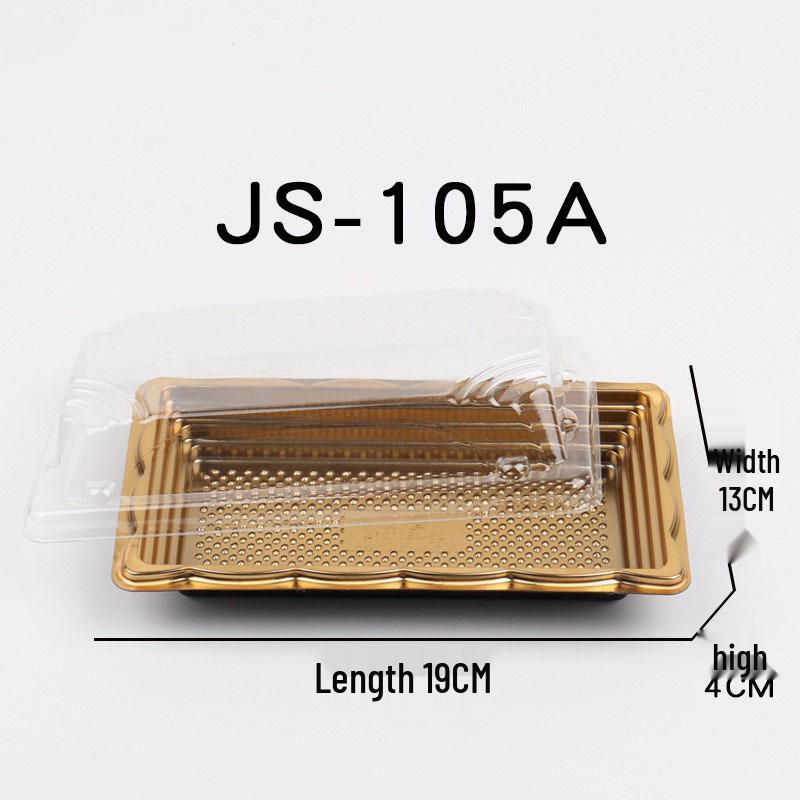 Japanese Anti-Fog Disposable Sushi Blister Box