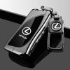 Zinc Alloy Car Key Cover For Lexus F Sport Remote Control Protector ES GS IS LX NX RX F Sport For Lexus Key Case Car Accessories