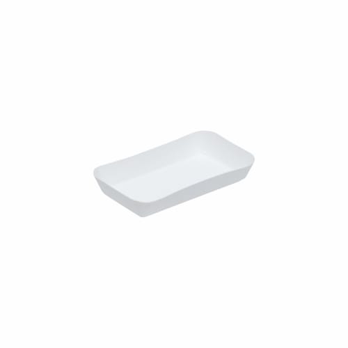 Sunnap Small Square Tasting Plates, 100 Pieces [Small Plates, Tasting Plates, Square Plates, Hors D'oeuvres, Sample Plates, TST-KS]