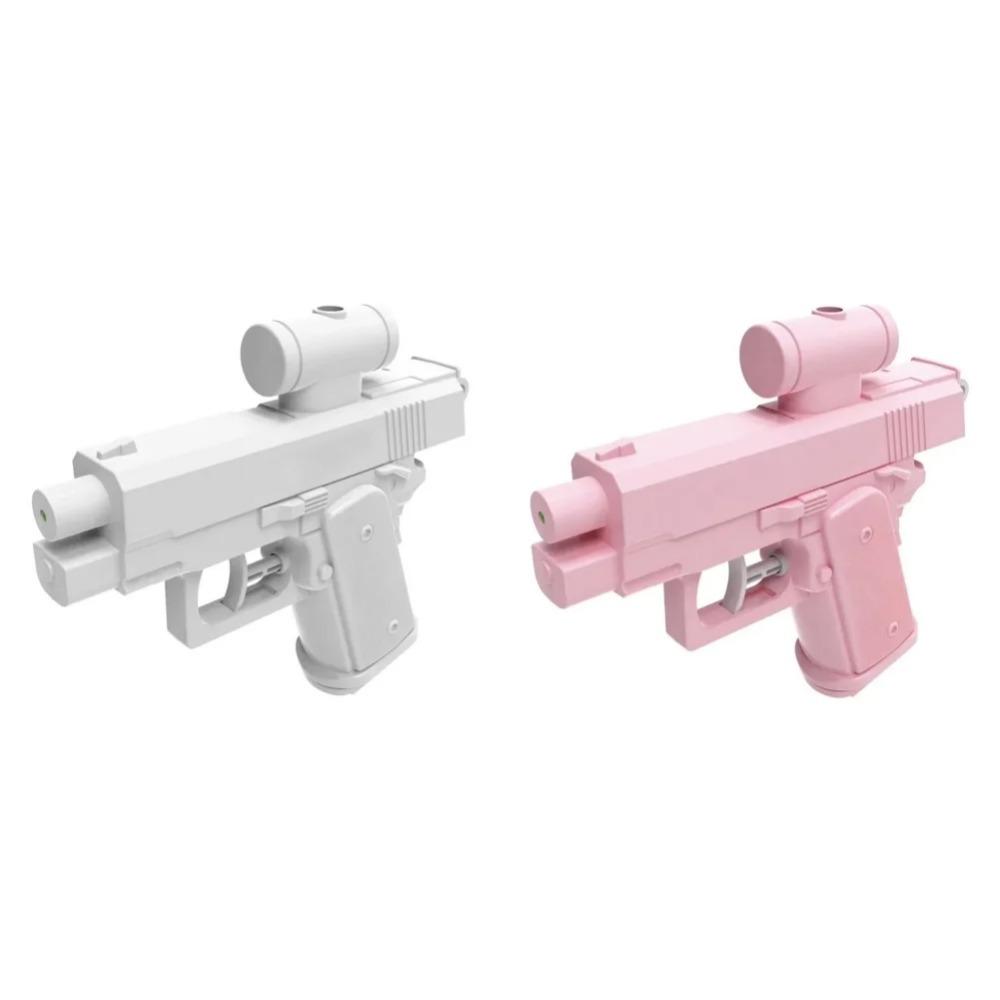 Summer Water Gun Toy Creative Double sided Trick, Mischievous, Mischievous, Reverse Spray Fun Pistola de agua de broma