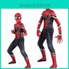 Iron Spiderman Suit Superhero Costume Cosplay Jumpsuit With Exquisite Workmanship