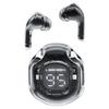T8 Bluetooth TWS Wireless Headphones with Case Black