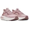 Under Armour HOVR Phantom 4 Chrome - Tourmaline Pink Women Sneakers White-Quartz Metallic-Tourmaline-Pink 6007943-673