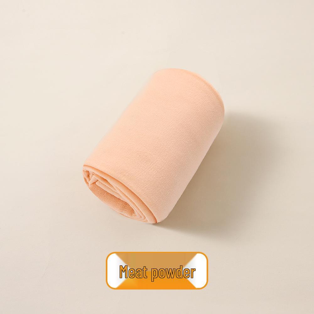 Colanți Albi pentru Dans Balet Fete - Stil Subțire Primăvară/Vară