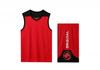 Quick-Dry Breathable Basketball Uniform Set for Men & Children - Sports Jersey & Vest Team Uniform