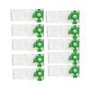 10 Pack Large Capacity Filter Bags Advanced Filtration System for Home Cleaning