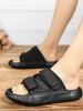 Fashion Eva Beach Men's Shoe Platform Slides Male Slipper 2025 Fashion Low Price Casual Y2k Adult Cheap Shoes Liquidation Trend Elegant
