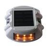Solar Powered Cast Aluminum Road Stud Light